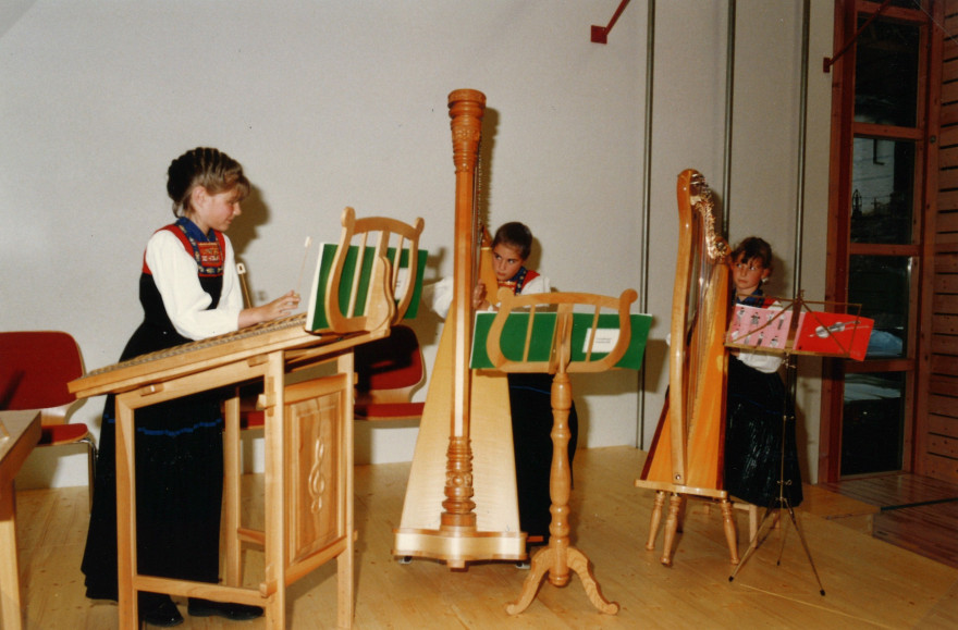 Volksmusikkonzert 1991
