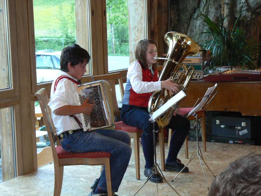 Volksmusikkonzert 2007