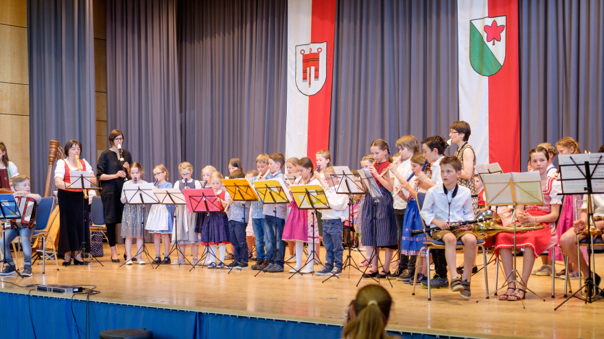 Volksmusikkonzert 2018