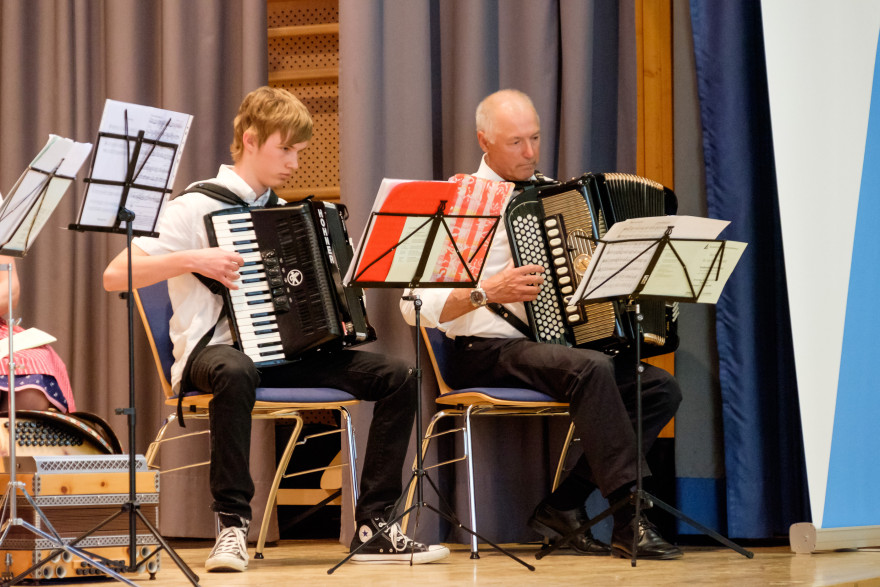 Volksmusikkonzert 2018