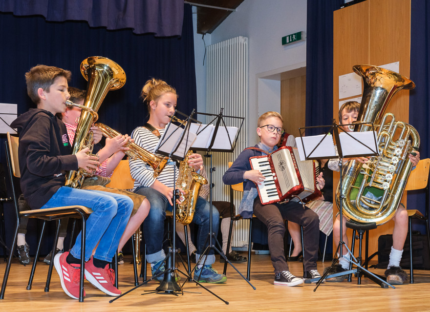 Volksmusikkonzert 2019