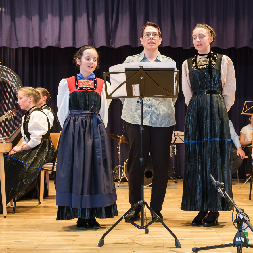 Volksmusikkonzert 2019