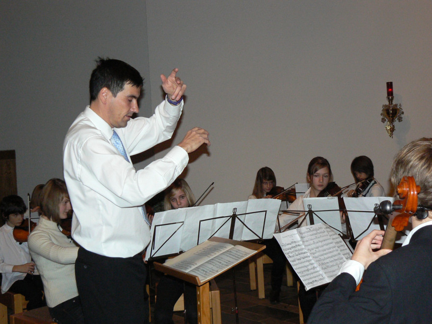 Weihnachtskonzert 2008