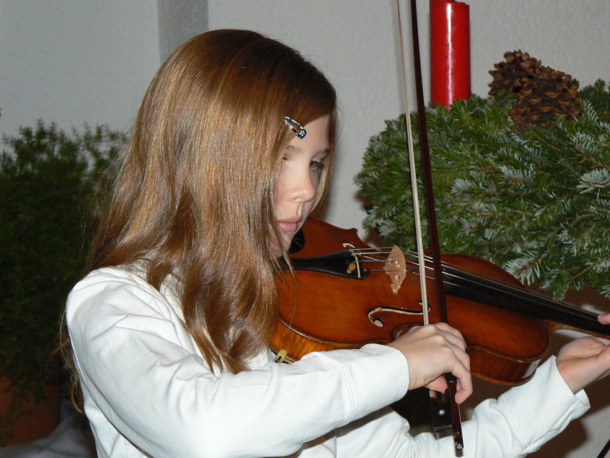 Weihnachtskonzert 2008