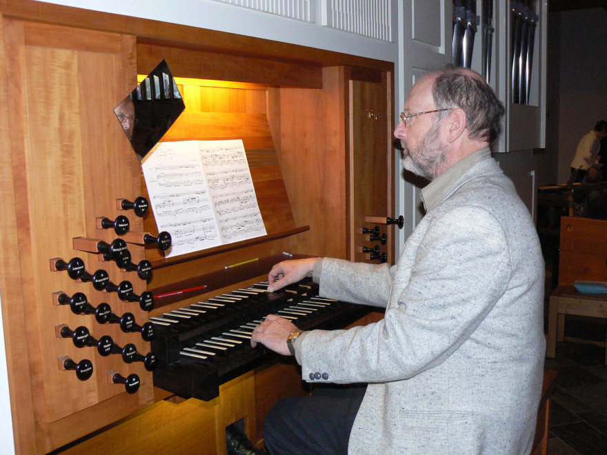 Weihnachtskonzert 2008