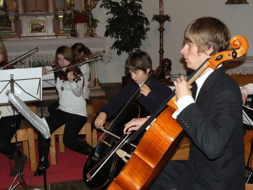 Weihnachtskonzert 2008