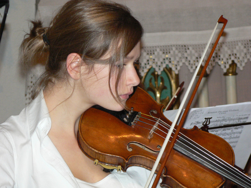 Weihnachtskonzert 2008