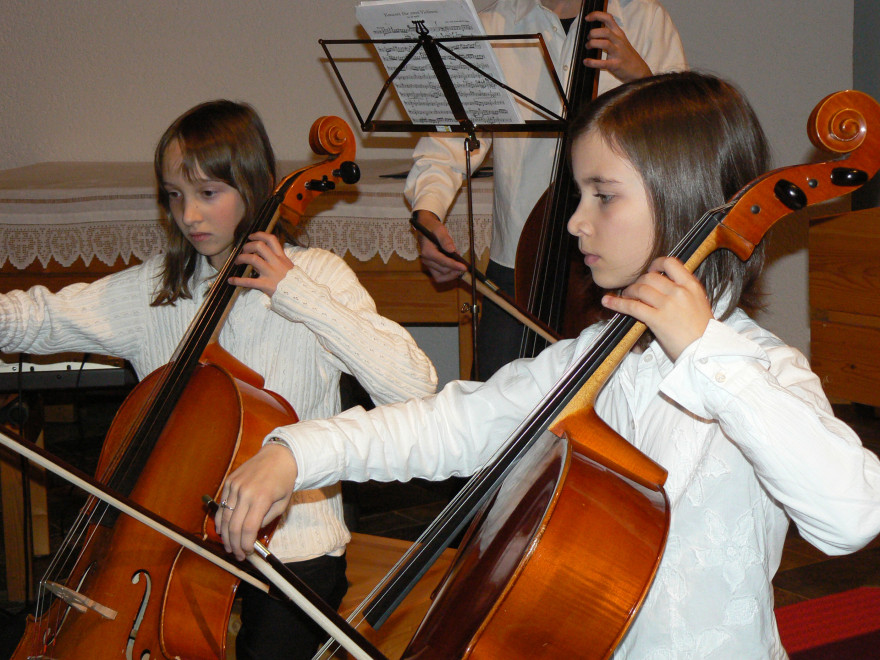 Weihnachtskonzert 2008