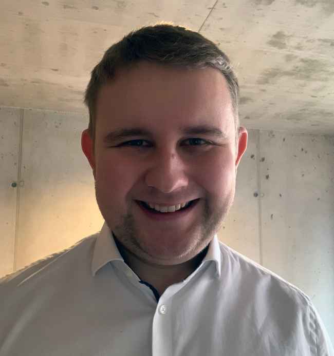 Daniel Hämmerle, Schwarzenberg