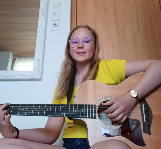 Hanna Fröwis, Bezau
