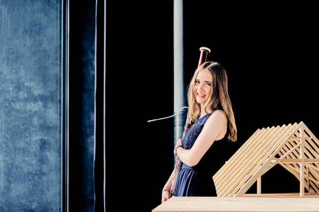 Katharina Mätzler, Langenegg