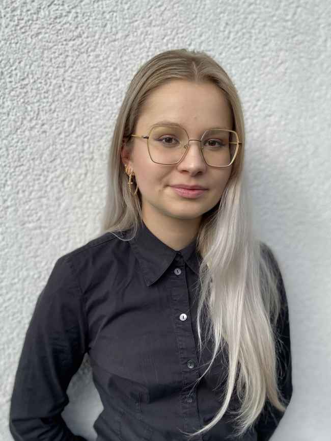 Larissa Minoggio, Alberschwende