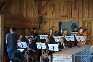Band Konzert