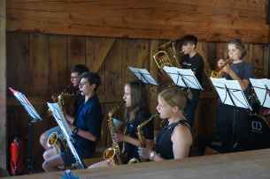 Band Konzert