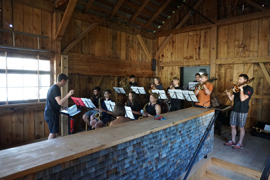 Band Konzert