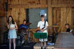 Band Konzert
