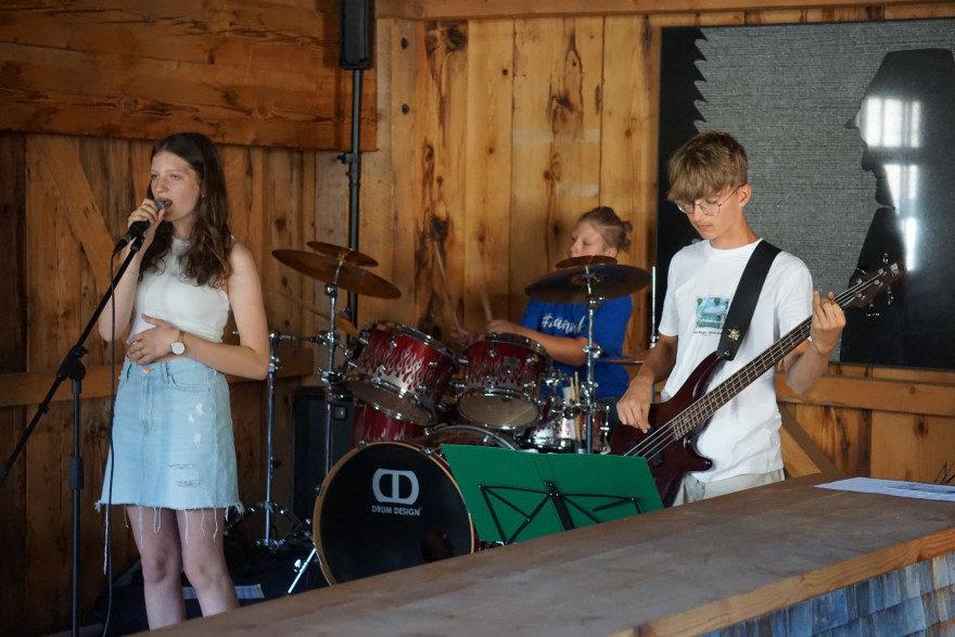 Band Konzert