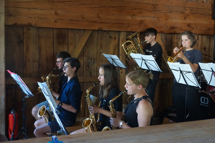 Band Konzert