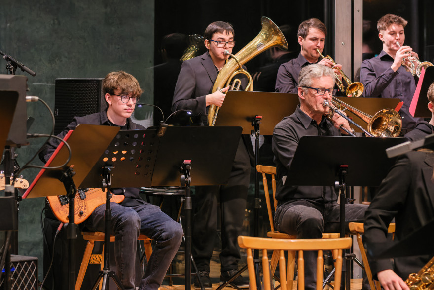 Big Band Konzert 2025