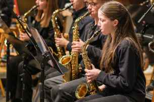 Big Band Konzert 2025