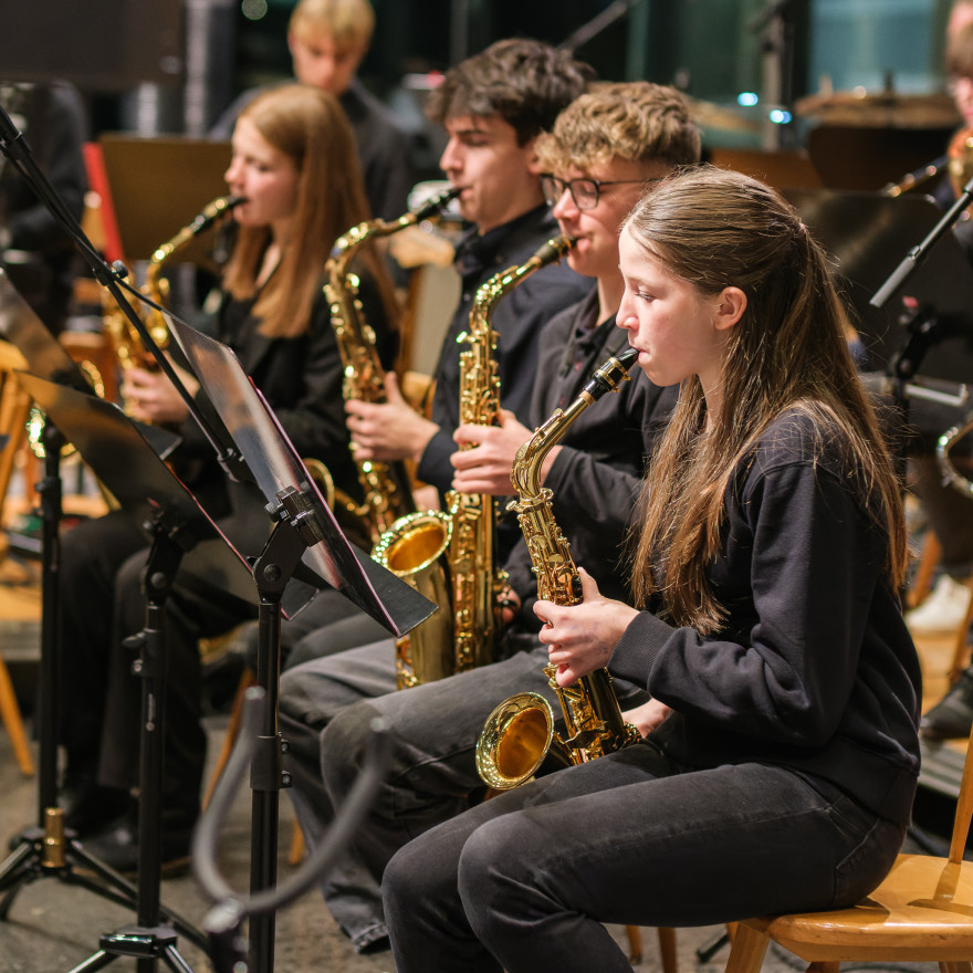 Big Band Konzert 2025