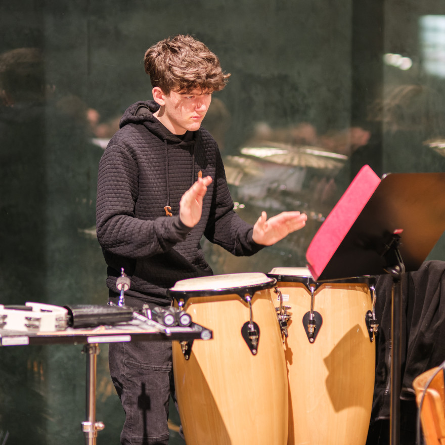 Big Band Konzert 2025