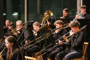Big Band Konzert 2025