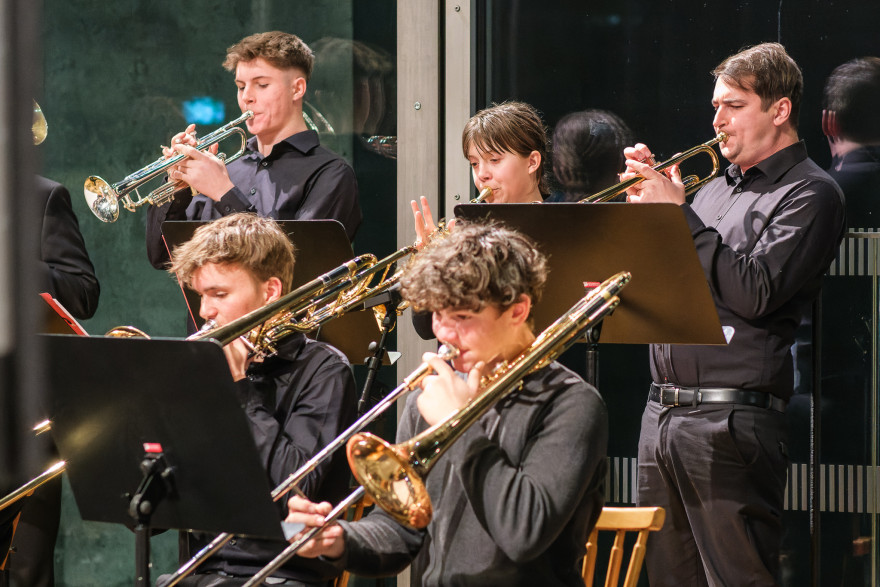 Big Band Konzert 2025