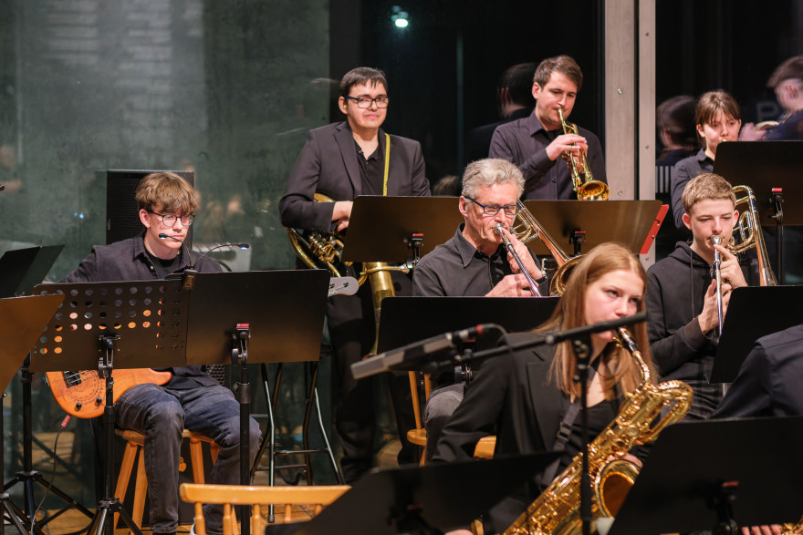 Big Band Konzert 2025