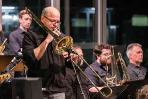 Big Band Konzert 2025