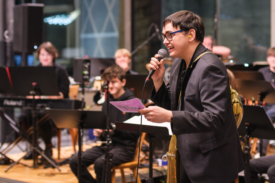 Big Band Konzert 2025