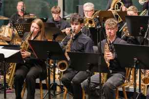 Big Band Konzert 2025