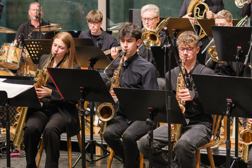Big Band Konzert 2025