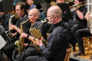Big Band Konzert 2025
