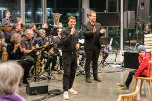 Big Band Konzert 2025