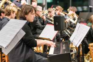 Big Band Konzert 2025