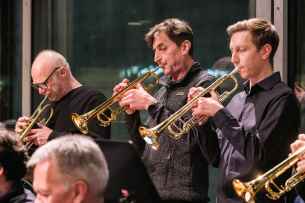 Big Band Konzert 2025