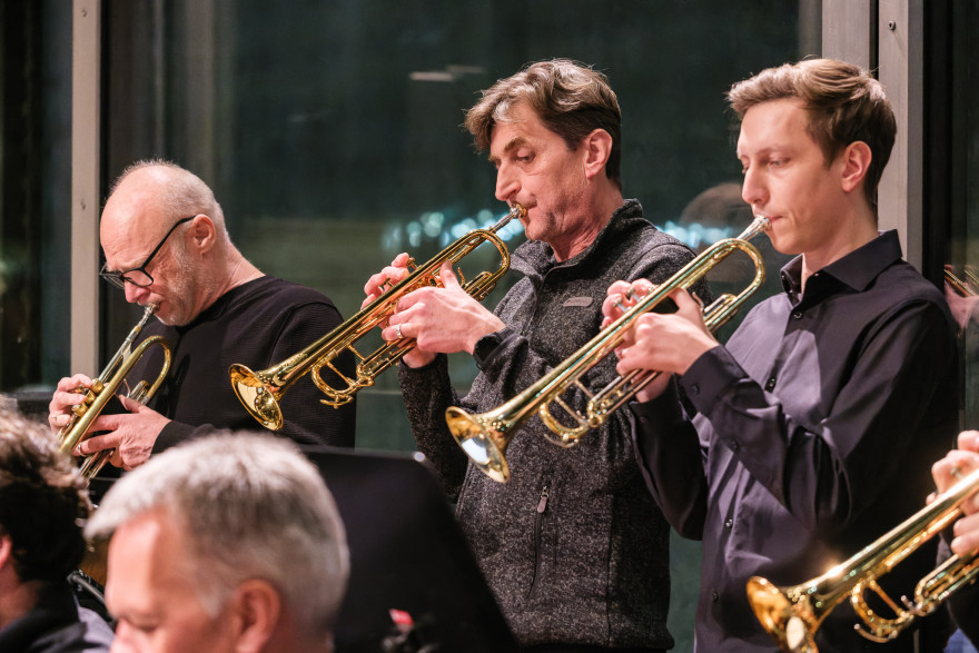 Big Band Konzert 2025