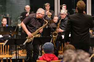 Big Band Konzert 2025