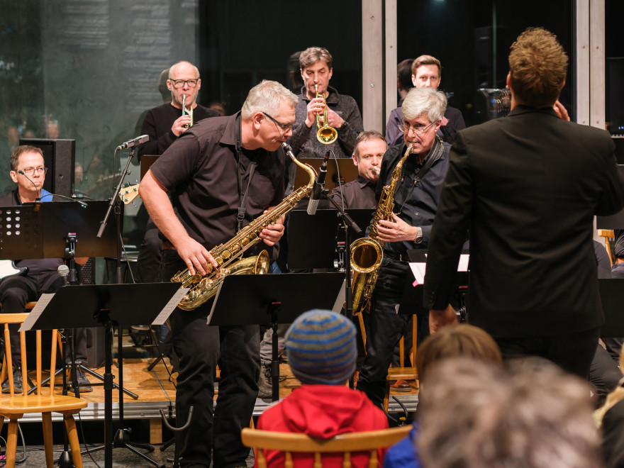 Big Band Konzert 2025