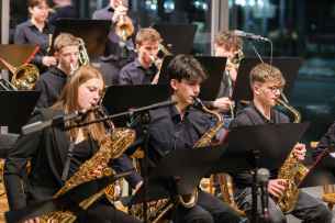 Big Band Konzert 2025