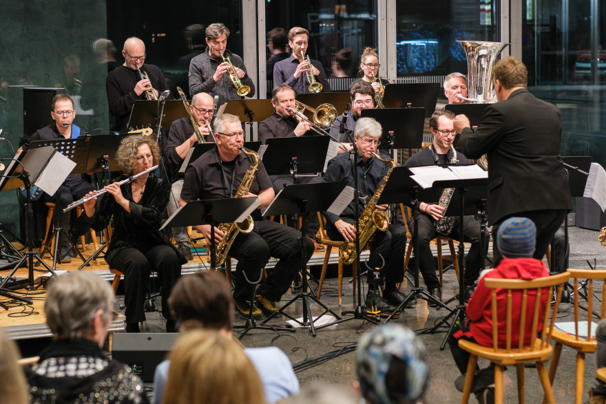Big Band Konzert 2025