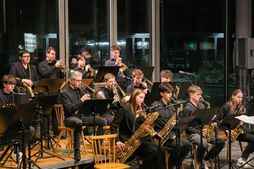 Big Band Konzert 2025