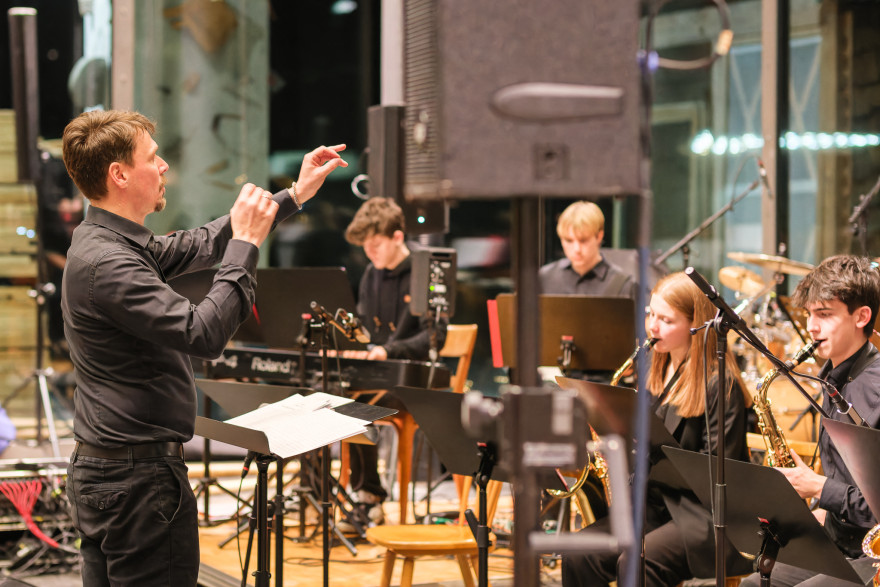 Big Band Konzert 2025