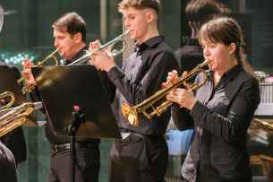 Big Band Konzert 2025