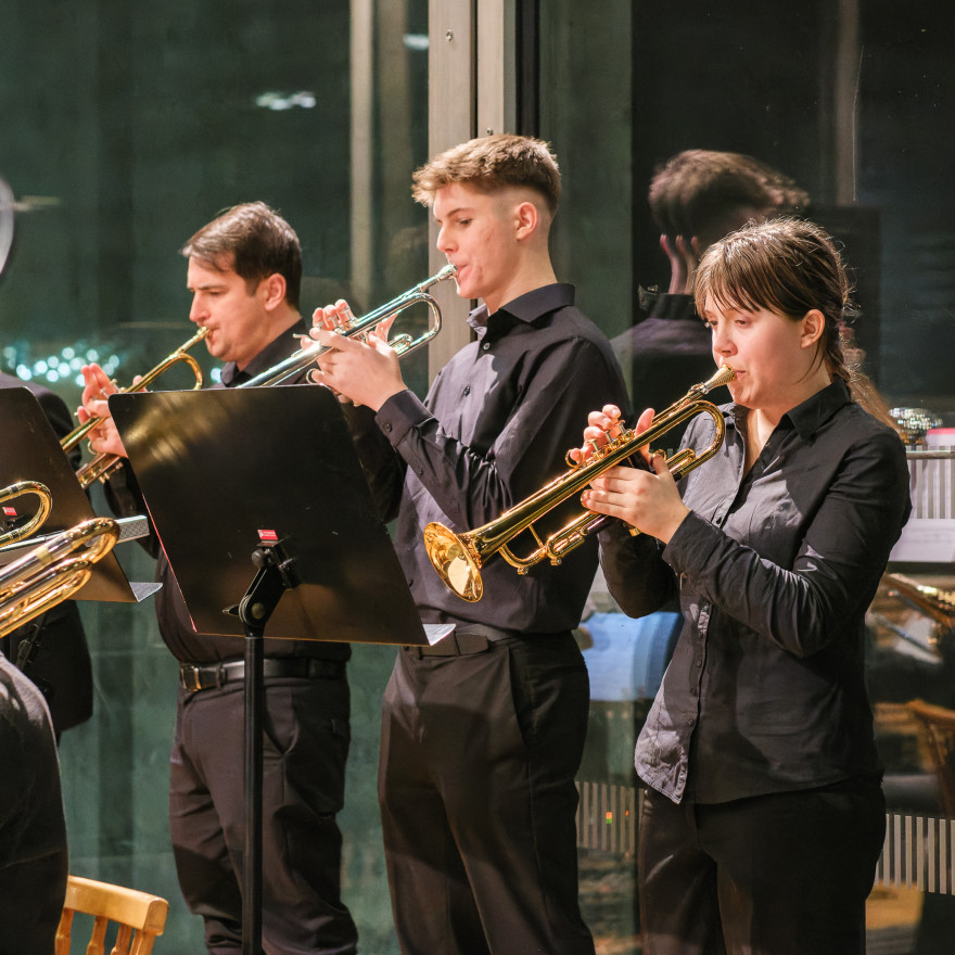 Big Band Konzert 2025