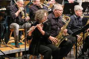 Big Band Konzert 2025