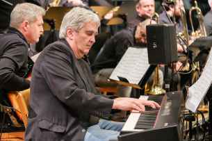 Big Band Konzert 2025