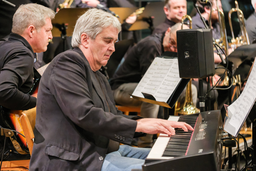 Big Band Konzert 2025