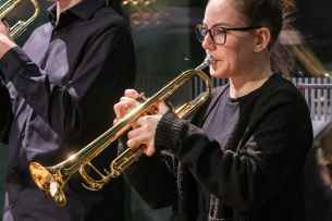 Big Band Konzert 2025